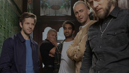 Кадр из 2 серии 2 сезона сериала «Голяк»