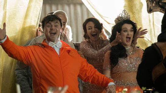 Кадр из 6 серии 2 сезона сериала «Голяк»