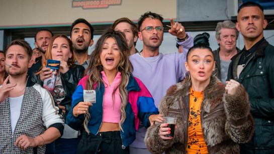 Кадр из 2 серии 4 сезона сериала «Голяк»