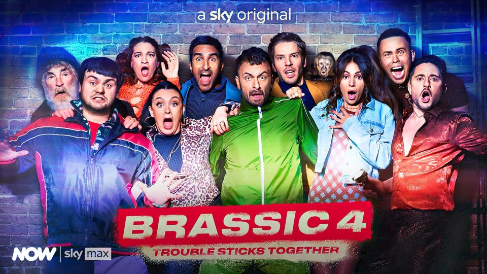 Превью для 4 сезона сериала «Голяк»