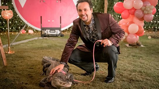 Кадр из 7 серии 5 сезона сериала «Голяк»