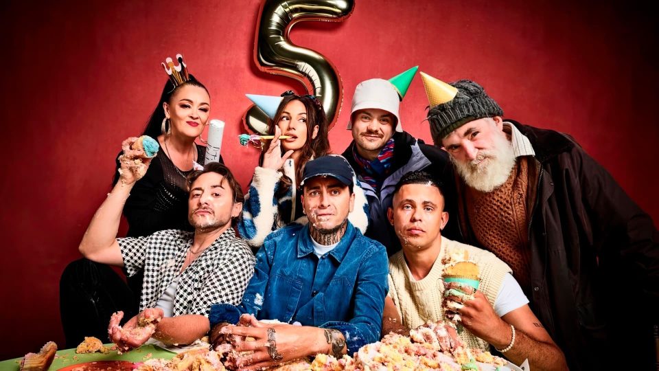 Превью для 5 сезона сериала «Голяк»