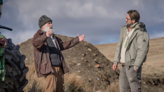 Кадр из 1 серии 7 сезона сериала «Голяк»