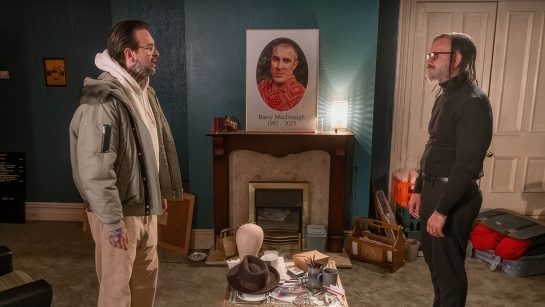 Кадр из 2 серии 7 сезона сериала «Голяк»