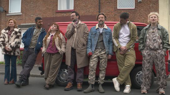 Кадр из 4 серии 7 сезона сериала «Голяк»