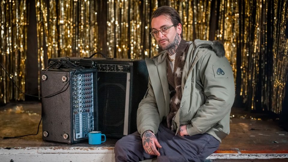 Кадр Винни из 7 сезона сериала «Голяк»