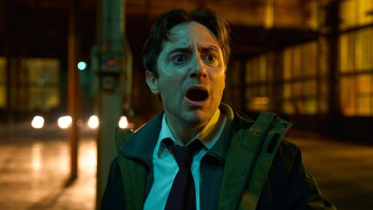 Кадр из 6 серии 1 сезона сериала «Мистер Бигштафф»