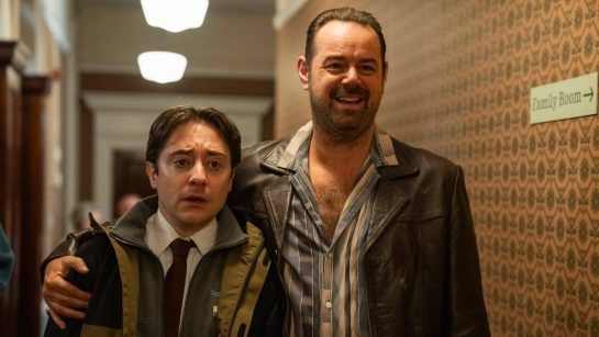 Кадр из 4 серии 2 сезона сериала «Мистер Бигштафф»